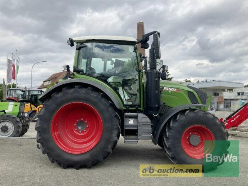 Traktor des Typs Fendt 314 VARIO GEN4 PROFI PLUS, Gebrauchtmaschine in Dinkelsbühl (Bild 15)