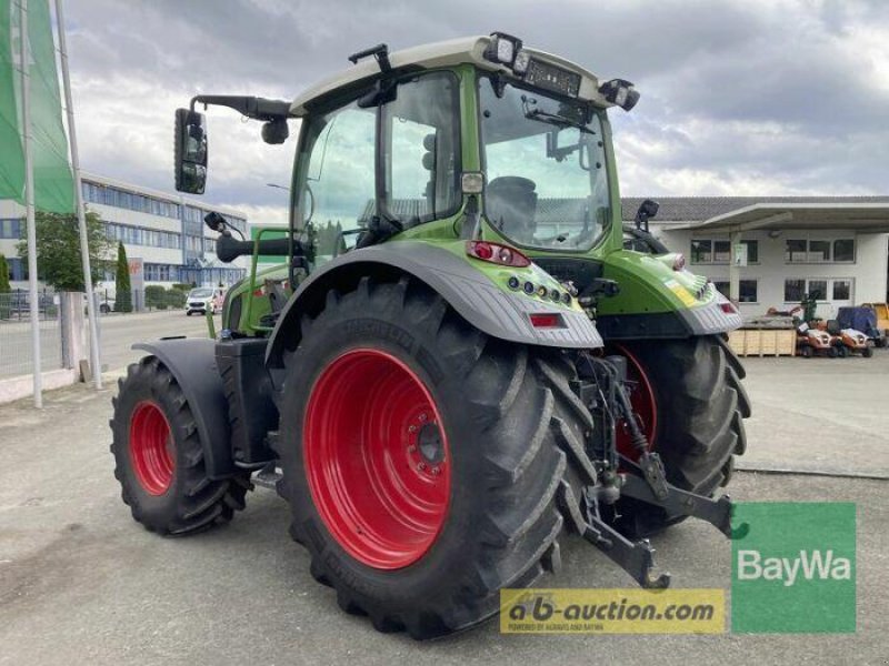 Traktor des Typs Fendt 314 VARIO GEN4 PROFI PLUS, Gebrauchtmaschine in Dinkelsbühl (Bild 18)