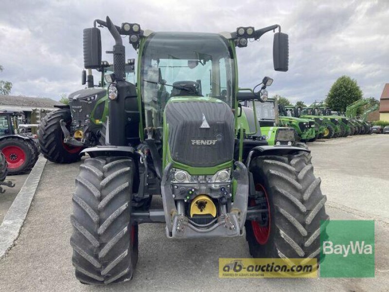 Traktor des Typs Fendt 314 VARIO GEN4 PROFI PLUS, Gebrauchtmaschine in Dinkelsbühl (Bild 21)