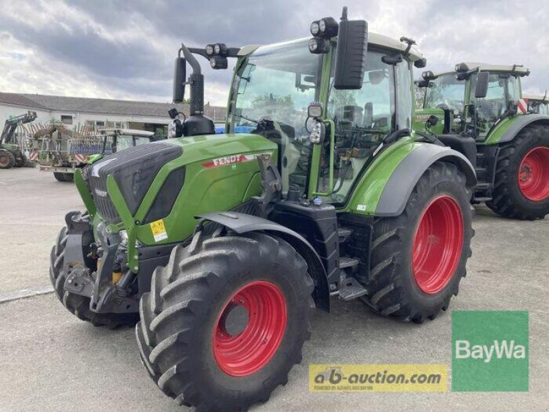 Traktor des Typs Fendt 314 VARIO GEN4 PROFI PLUS, Gebrauchtmaschine in Dinkelsbühl (Bild 20)