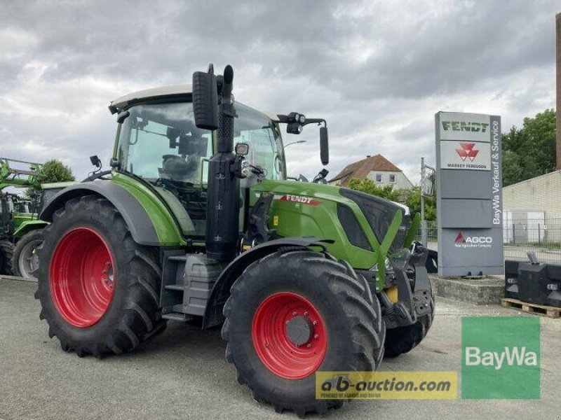 Traktor des Typs Fendt 314 VARIO GEN4 PROFI PLUS, Gebrauchtmaschine in Dinkelsbühl (Bild 1)