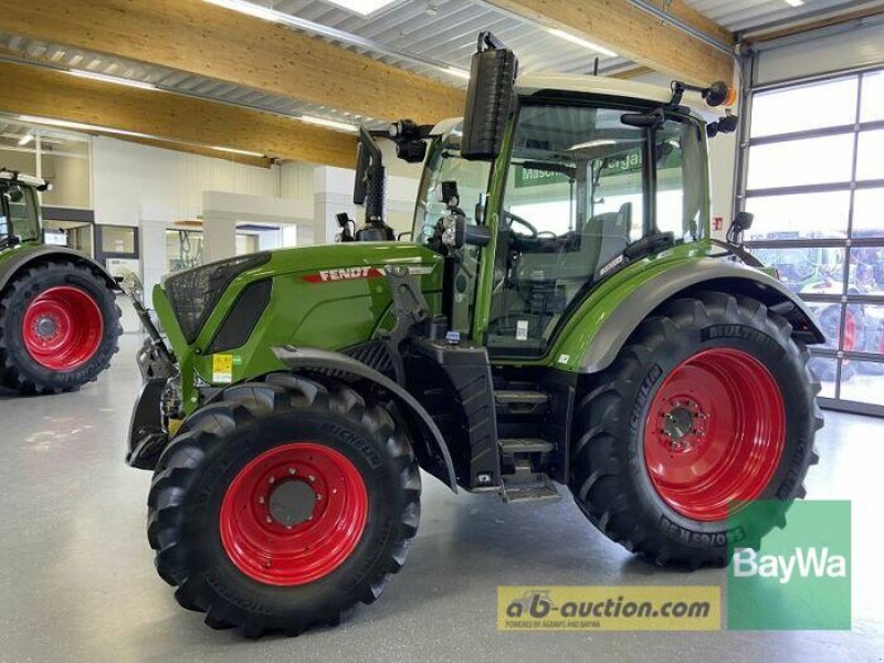 Traktor van het type Fendt 314 VARIO GEN4 PROFI PLUS, Gebrauchtmaschine in Bamberg (Foto 22)