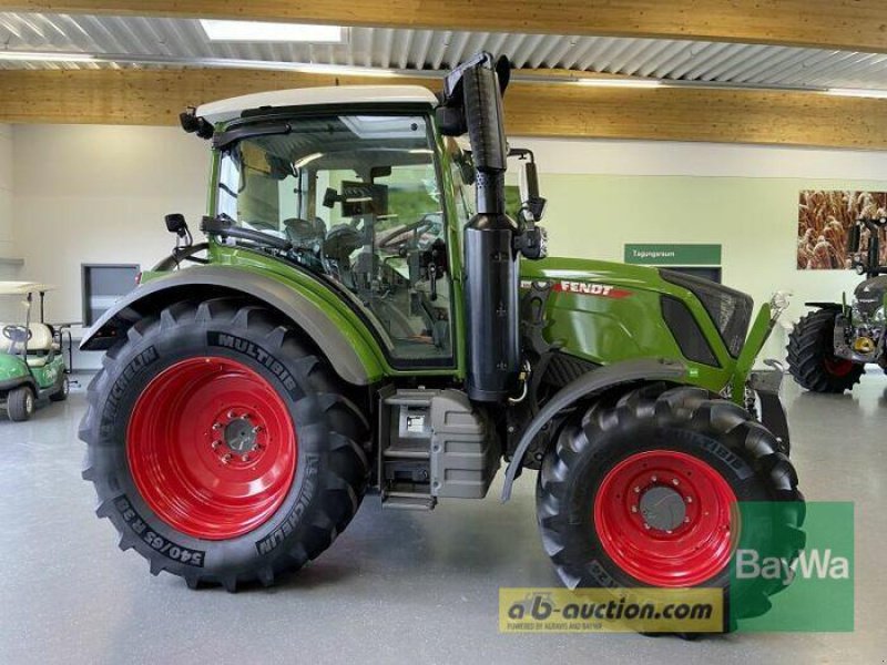 Traktor a típus Fendt 314 VARIO GEN4 PROFI PLUS, Gebrauchtmaschine ekkor: Bamberg (Kép 14)