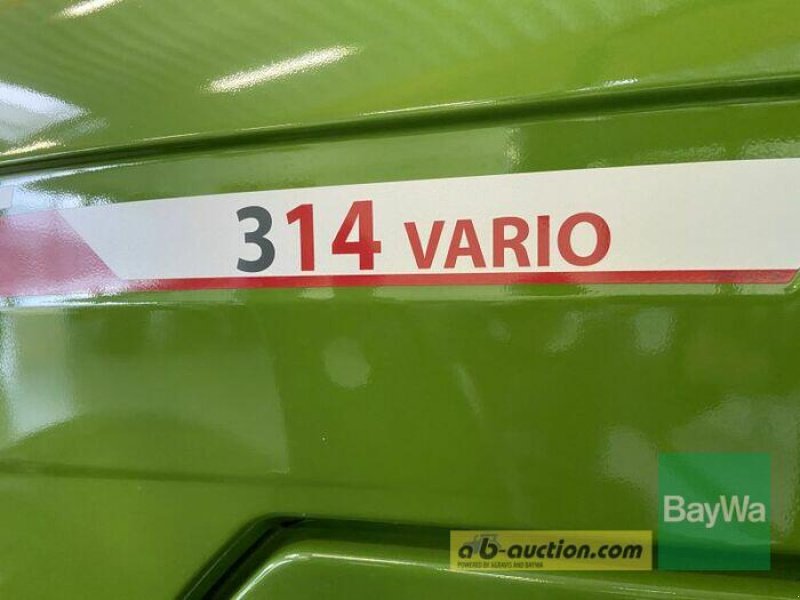 Traktor del tipo Fendt 314 VARIO GEN4 PROFI PLUS, Gebrauchtmaschine en Bamberg (Imagen 18)