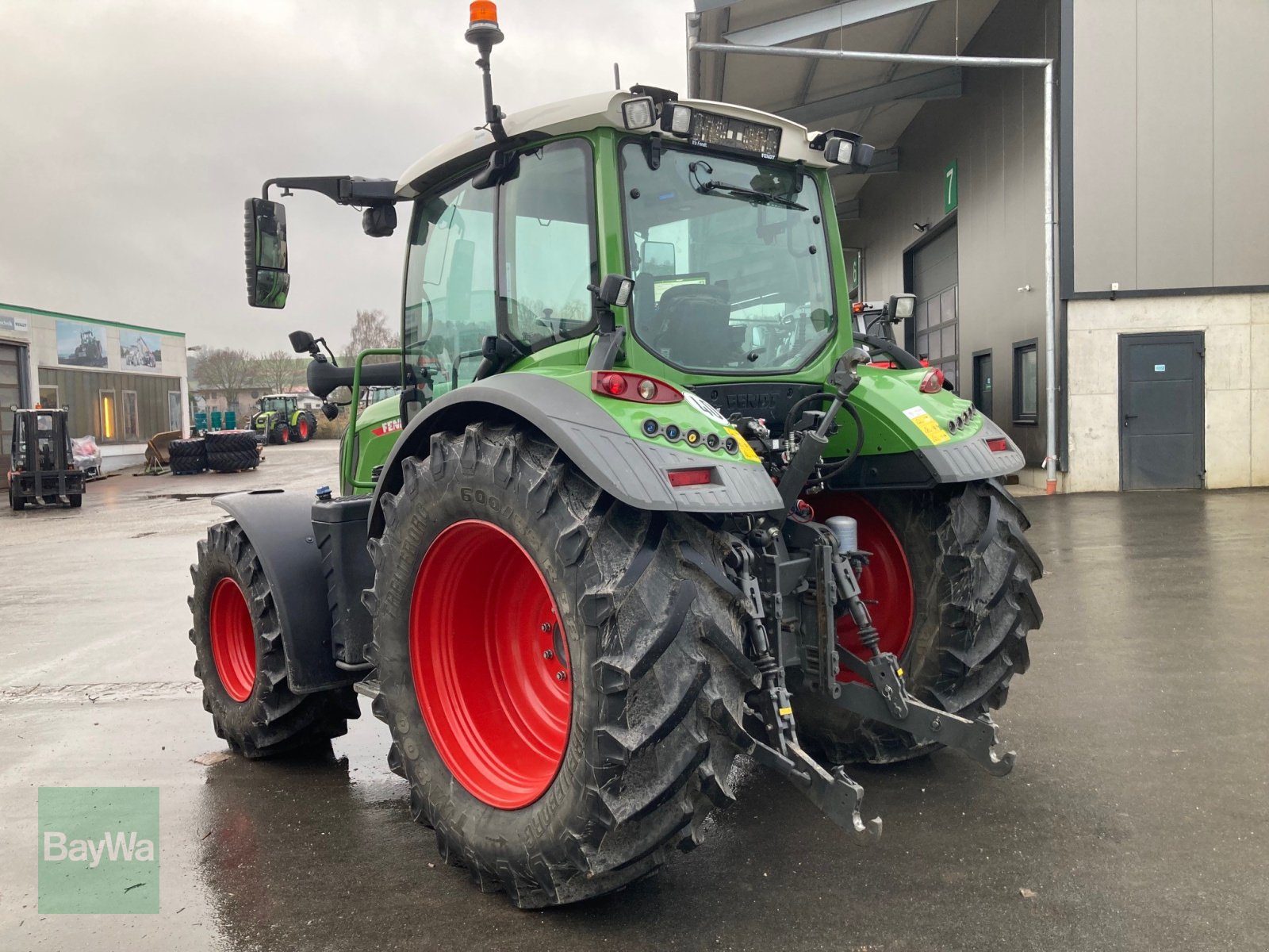 Traktor del tipo Fendt 314 Vario Gen4 Profi Plus, Gebrauchtmaschine en Eichendorf (Imagen 3)