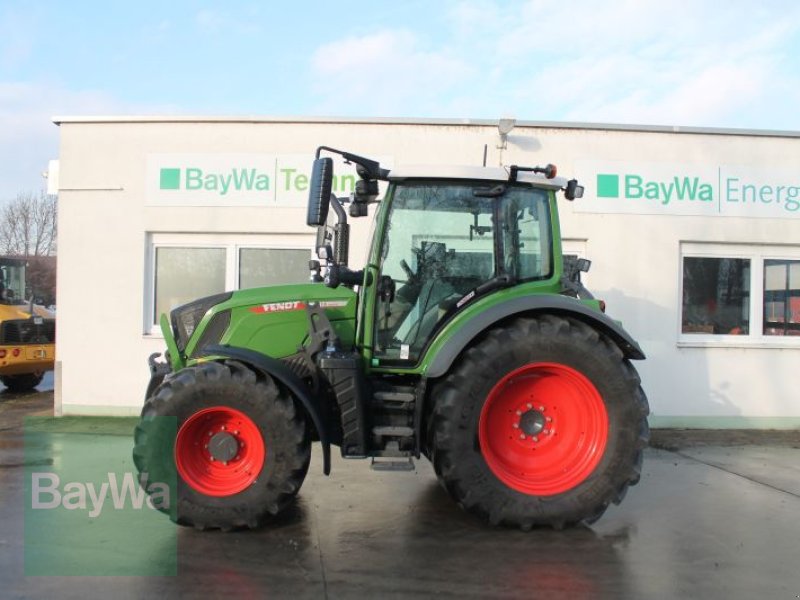 Traktor of the type Fendt 314 VARIO GEN4 PROFI PLUS, Gebrauchtmaschine in Straubing (Picture 1)