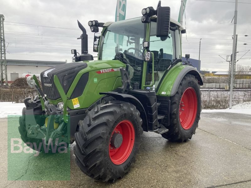 Traktor of the type Fendt 314 VARIO GEN4 PROFI PLUS, Gebrauchtmaschine in Obertraubling (Picture 1)