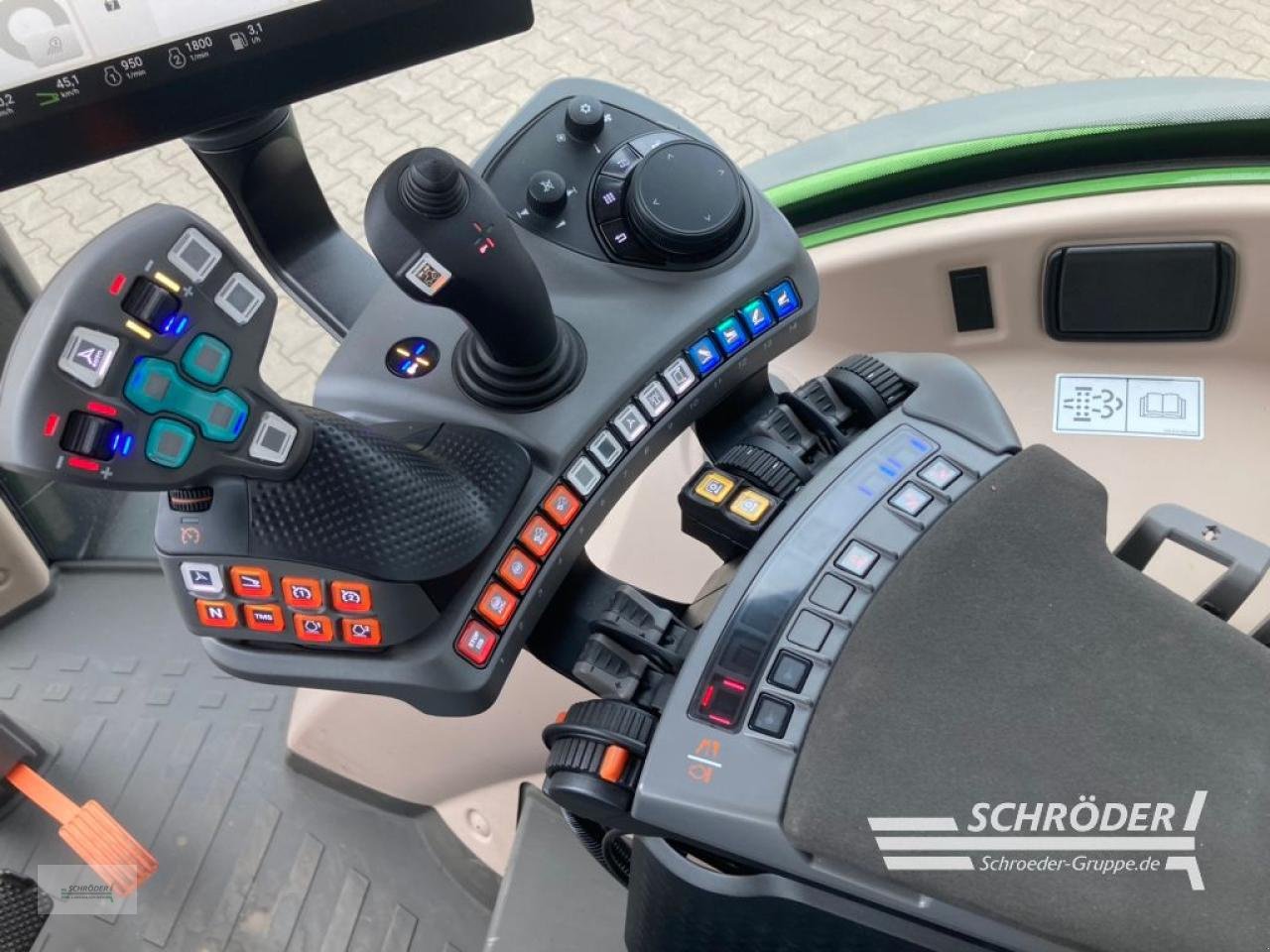 Traktor tipa Fendt 314 VARIO GEN4 PROFI PLUS, Neumaschine u Wildeshausen (Slika 17)