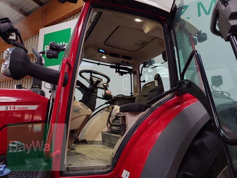 Traktor of the type Fendt 314 VARIO GEN4 PROFI + S1, Gebrauchtmaschine in Mindelheim (Picture 9)