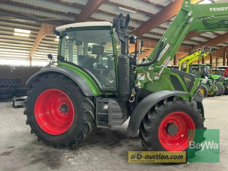 Traktor des Typs Fendt 314 VARIO GEN4 PROFI+ SET1, Gebrauchtmaschine in Mindelheim (Bild 8)