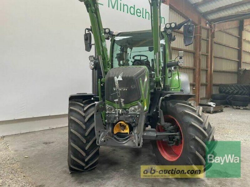 Traktor Türe ait Fendt 314 VARIO GEN4 PROFI+ SET1, Gebrauchtmaschine içinde Mindelheim (resim 4)