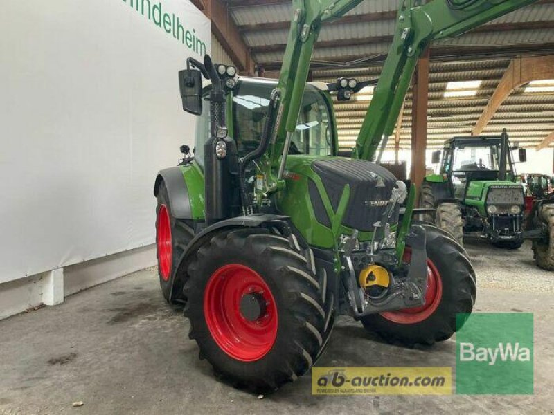 Traktor des Typs Fendt 314 VARIO GEN4 PROFI+ SET1, Gebrauchtmaschine in Mindelheim (Bild 7)