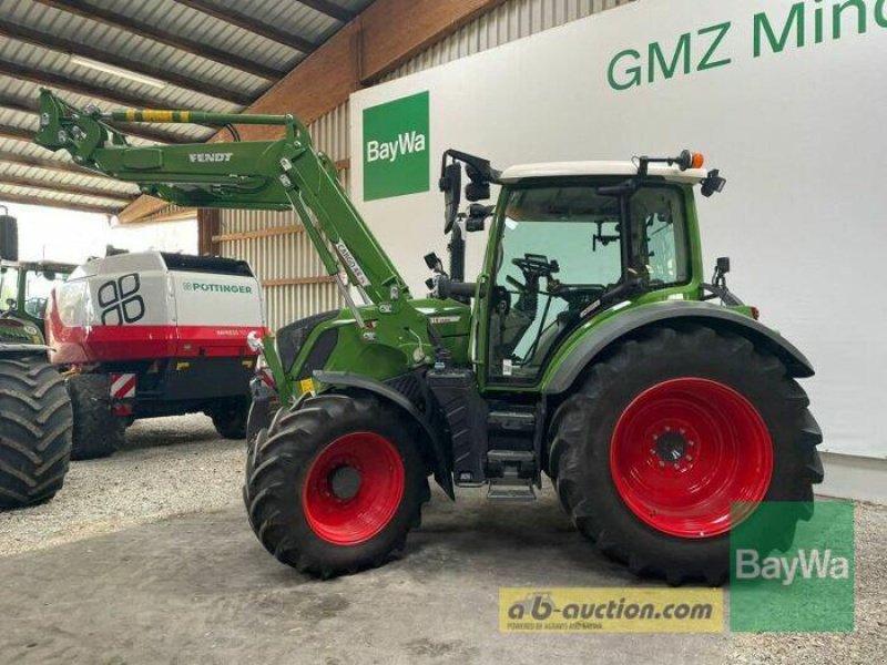 Traktor του τύπου Fendt 314 VARIO GEN4 PROFI+ SET1, Gebrauchtmaschine σε Mindelheim (Φωτογραφία 3)