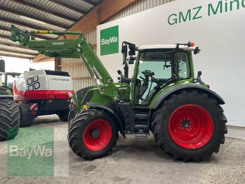 Traktor του τύπου Fendt 314 VARIO GEN4 PROFI+ SET1, Gebrauchtmaschine σε Mindelheim (Φωτογραφία 3)