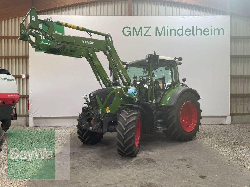 Traktor tip Fendt 314 VARIO GEN4 PROFI+ SET1, Gebrauchtmaschine in Mindelheim (Poză 1)