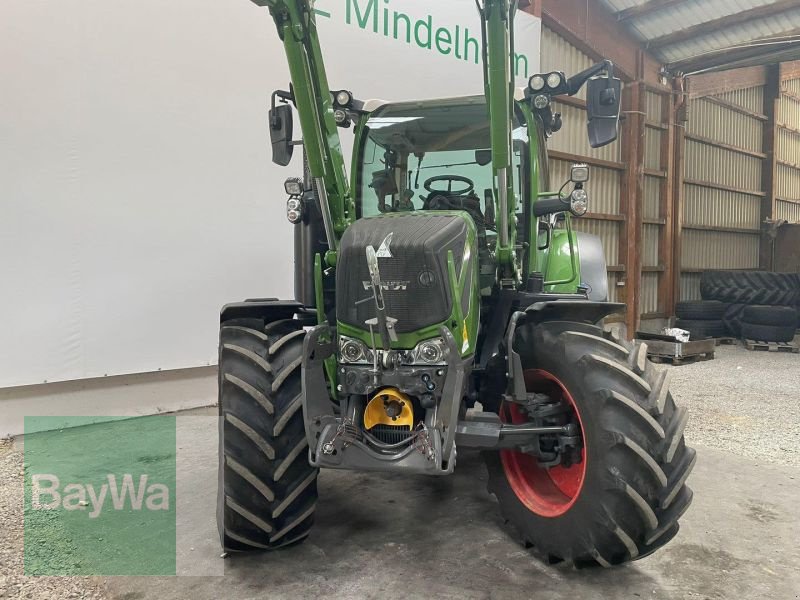 Traktor του τύπου Fendt 314 VARIO GEN4 PROFI+ SET1, Gebrauchtmaschine σε Mindelheim (Φωτογραφία 4)