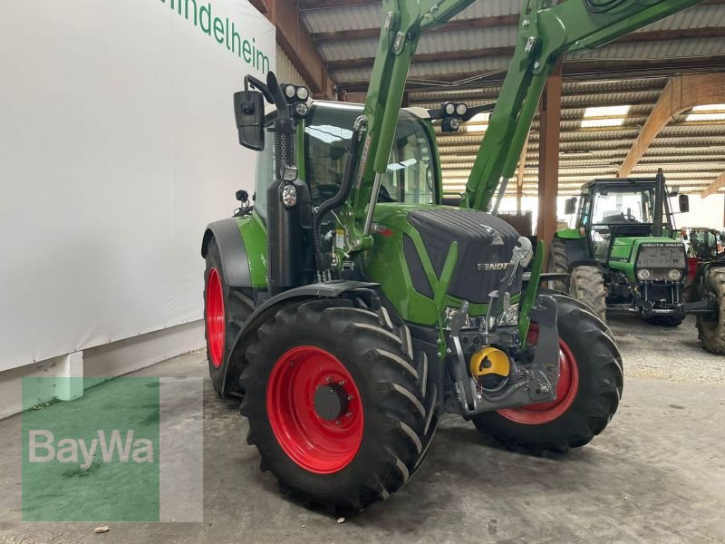 Traktor van het type Fendt 314 VARIO GEN4 PROFI+ SET1, Gebrauchtmaschine in Mindelheim (Foto 7)