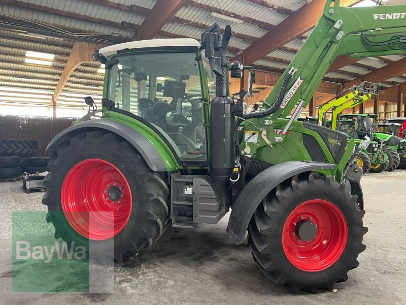 Traktor του τύπου Fendt 314 VARIO GEN4 PROFI+ SET1, Gebrauchtmaschine σε Mindelheim (Φωτογραφία 8)