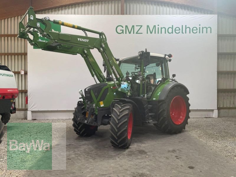 Traktor typu Fendt 314 VARIO GEN4 PROFI+ SET1, Gebrauchtmaschine w Mindelheim (Zdjęcie 1)