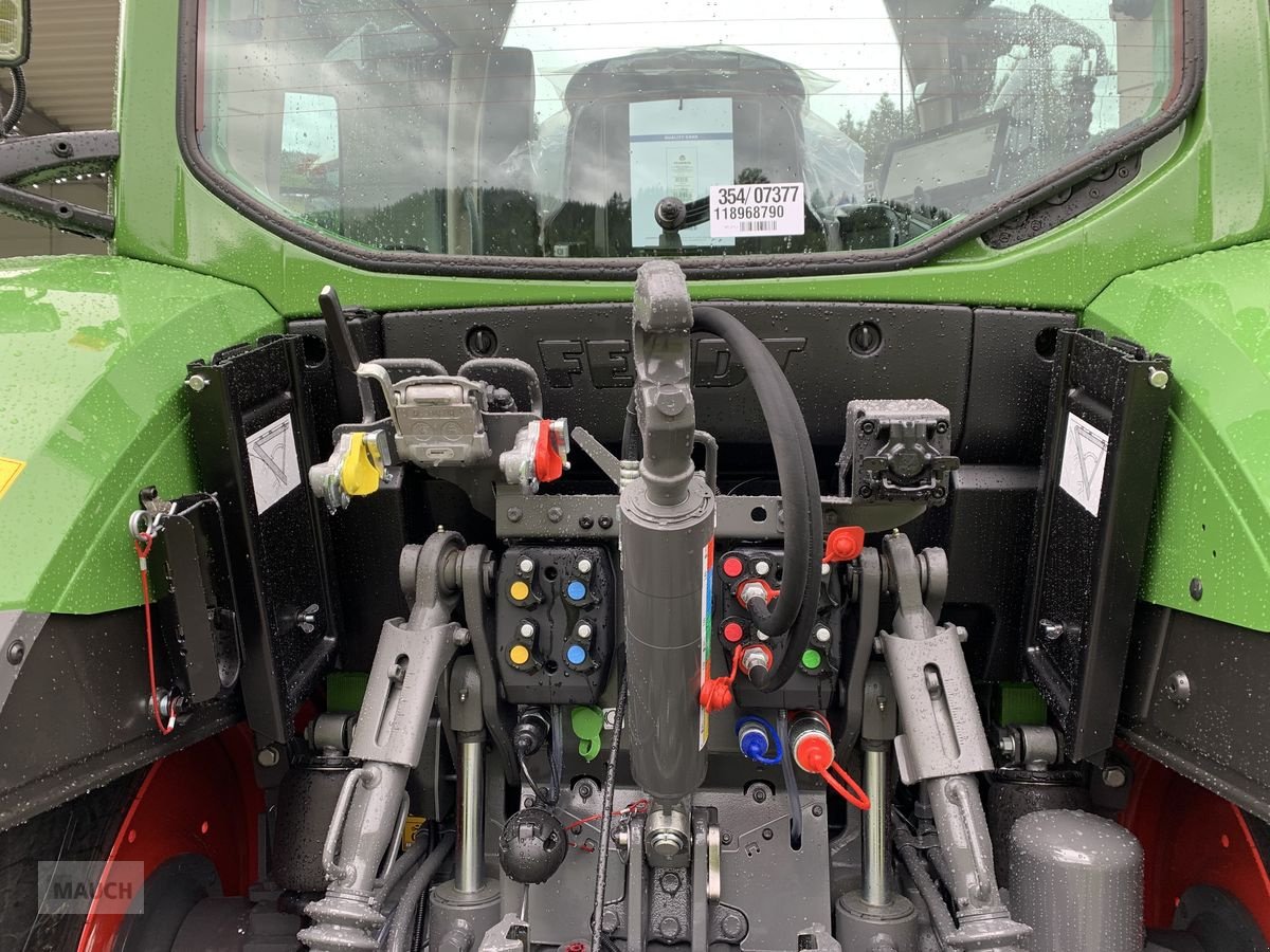 Traktor a típus Fendt 314 Vario Gen4 Profi Setting 2, Neumaschine ekkor: Eben (Kép 7)