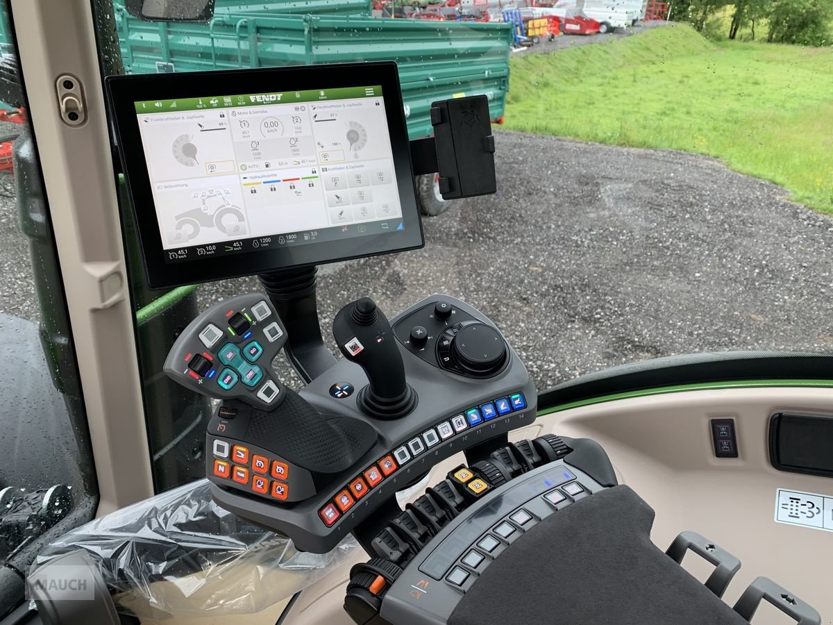 Traktor typu Fendt 314 Vario Gen4 Profi Setting 2, Neumaschine w Eben (Zdjęcie 11)