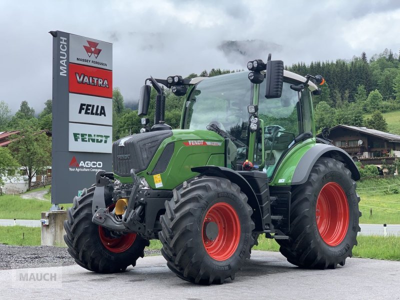 Traktor van het type Fendt 314 Vario Gen4 Profi Setting 2, Neumaschine in Eben (Foto 1)