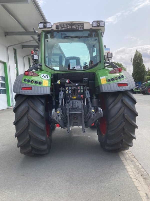 Traktor Türe ait Fendt 314 Vario Gen4 Profi+ Setting2, Neumaschine içinde Hofgeismar (resim 4)