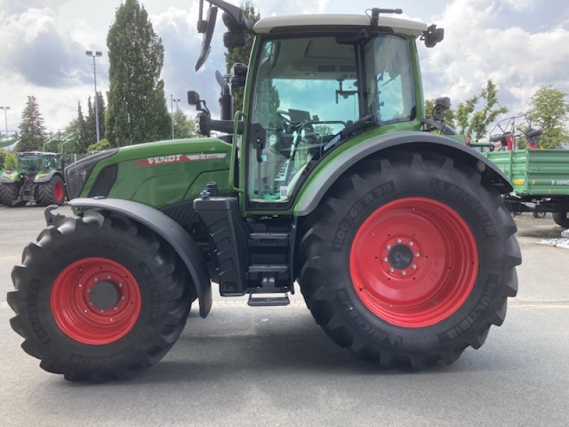 Traktor of the type Fendt 314 Vario Gen4 Profi+ Setting2, Neumaschine in Hofgeismar (Picture 1)