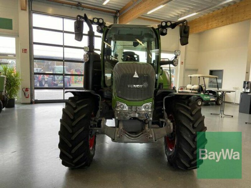 Traktor typu Fendt 314 VARIO GEN4 PROFI, Gebrauchtmaschine w Bamberg (Zdjęcie 19)