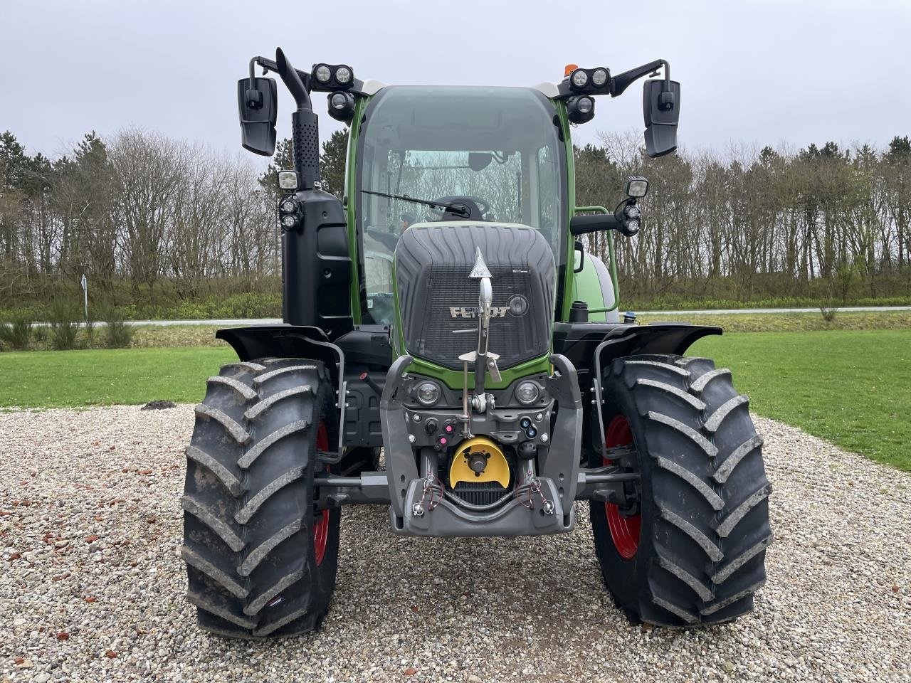 Traktor of the type Fendt 314 VARIO GEN4, Gebrauchtmaschine in Grindsted (Picture 6)