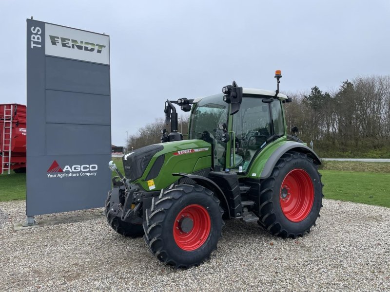 Traktor του τύπου Fendt 314 VARIO GEN4, Gebrauchtmaschine σε Grindsted (Φωτογραφία 1)