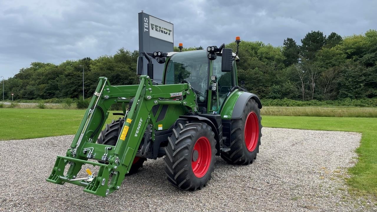 Traktor des Typs Fendt 314 VARIO GEN4, Gebrauchtmaschine in Grindsted (Bild 1)