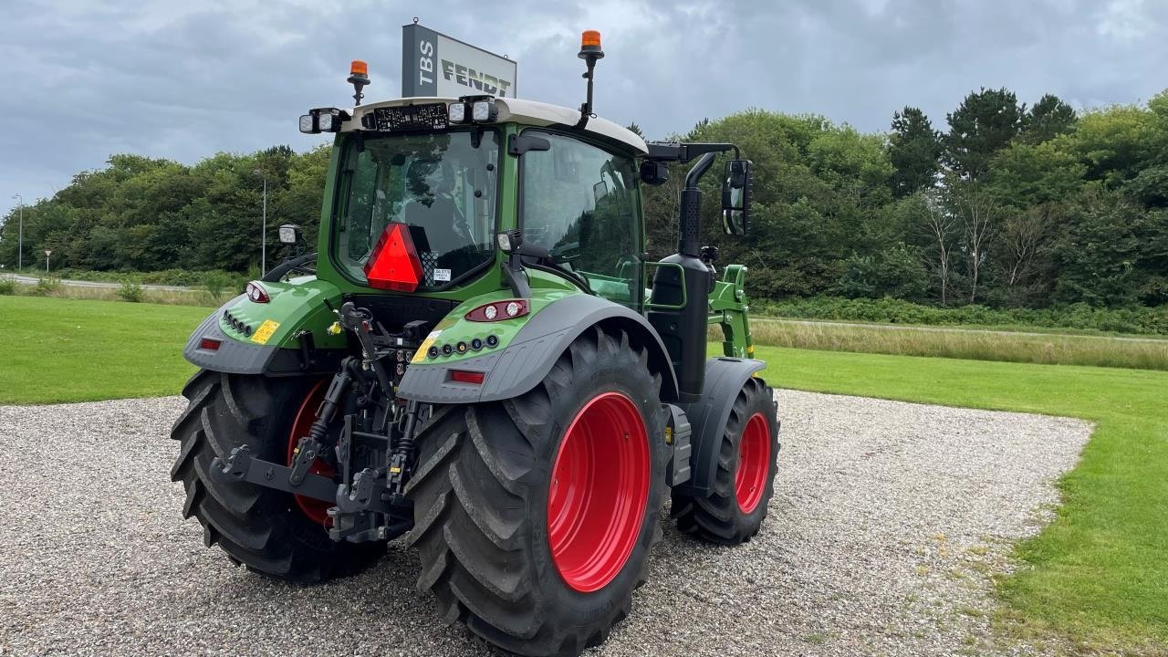 Traktor tip Fendt 314 VARIO GEN4, Gebrauchtmaschine in Grindsted (Poză 6)