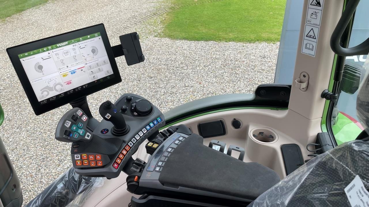 Traktor van het type Fendt 314 VARIO GEN4, Gebrauchtmaschine in Grindsted (Foto 4)