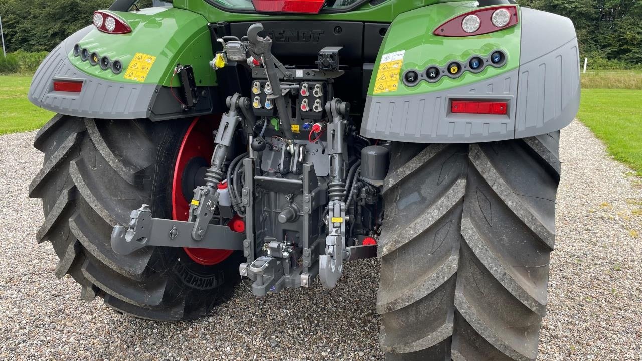 Traktor des Typs Fendt 314 VARIO GEN4, Gebrauchtmaschine in Grindsted (Bild 5)