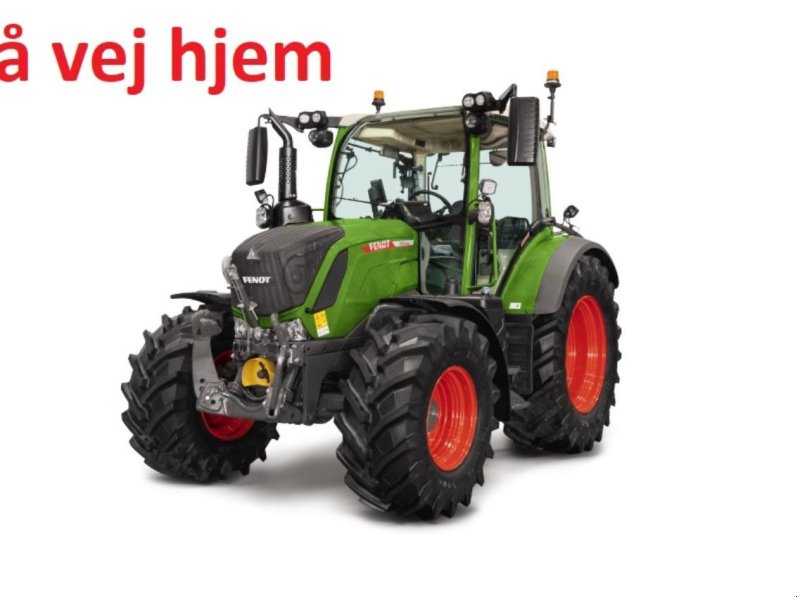 Traktor του τύπου Fendt 314 VARIO GEN4, Gebrauchtmaschine σε Grindsted (Φωτογραφία 1)