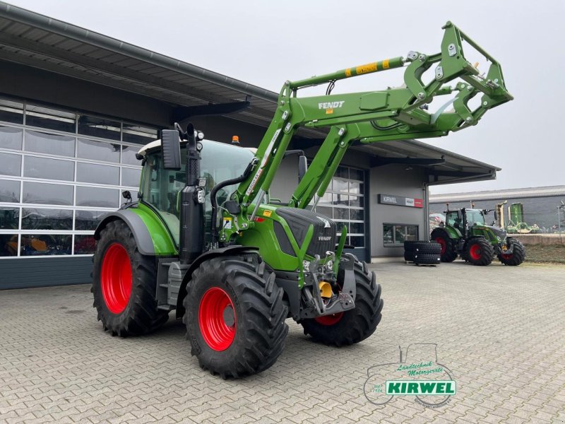 Traktor del tipo Fendt 314 Vario Gen4, Gebrauchtmaschine en Blankenheim (Imagen 1)