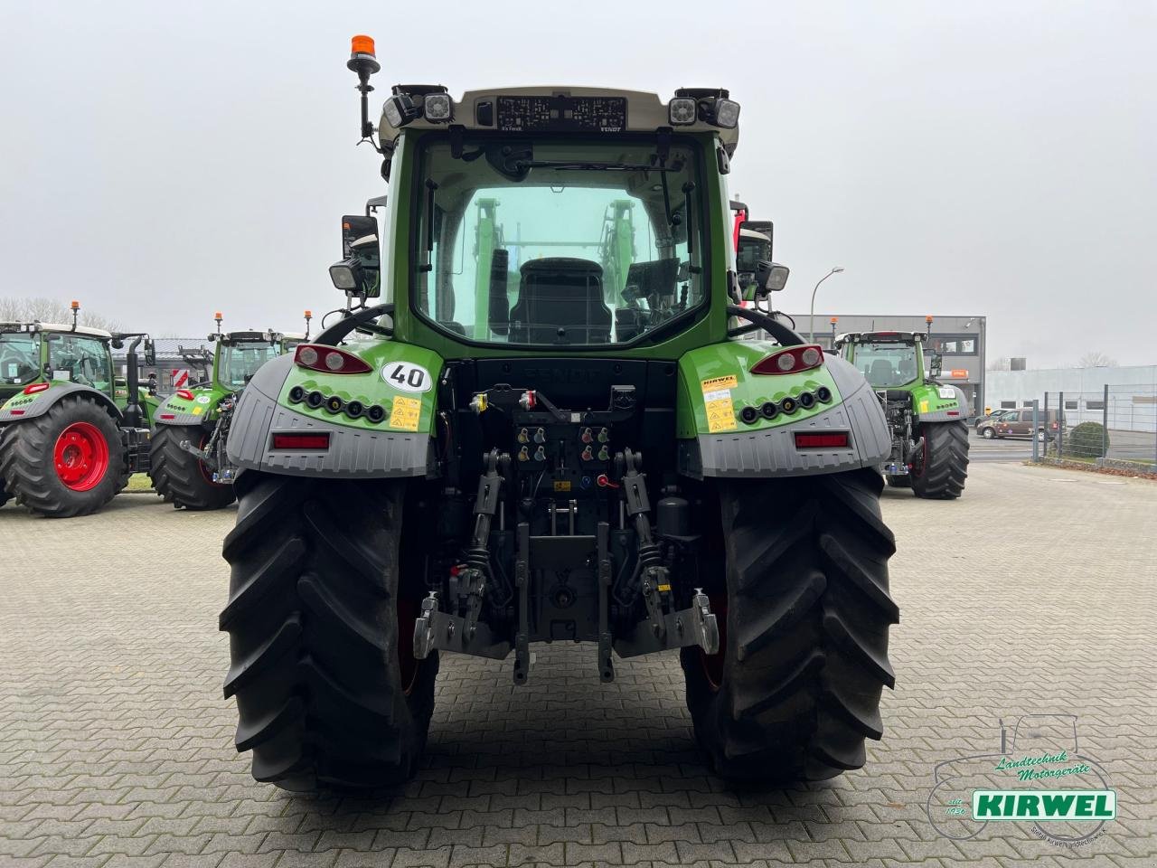 Traktor des Typs Fendt 314 Vario Gen4, Gebrauchtmaschine in Blankenheim (Bild 10)