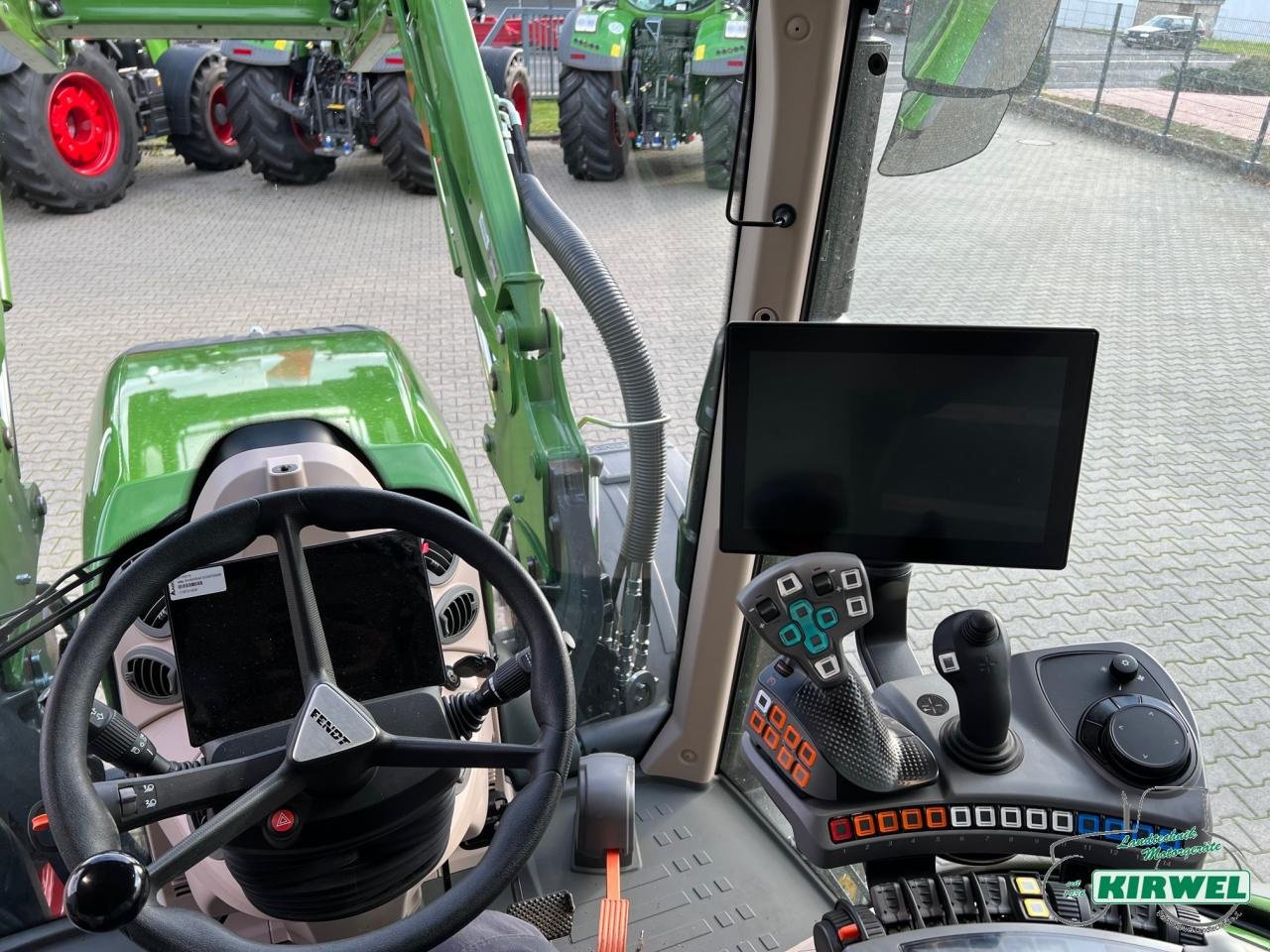 Traktor του τύπου Fendt 314 Vario Gen4, Gebrauchtmaschine σε Blankenheim (Φωτογραφία 8)