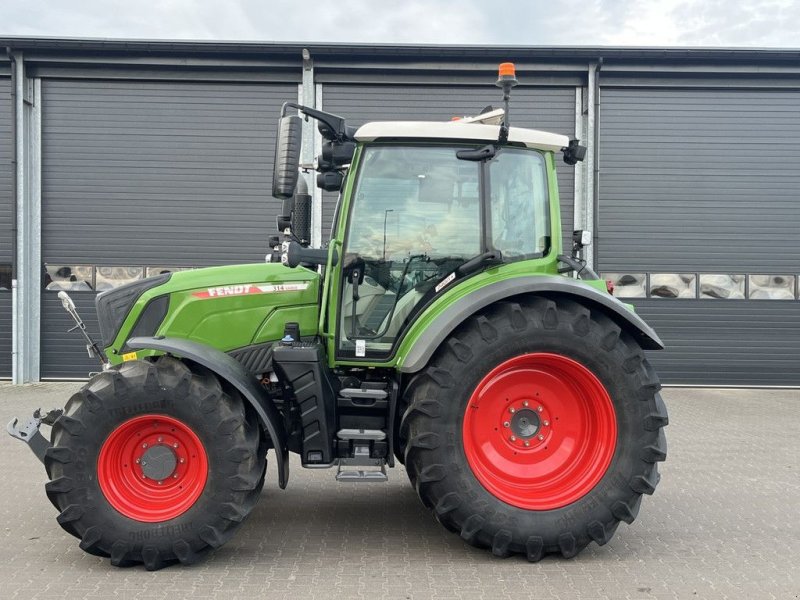 Traktor a típus Fendt 314 Vario Gen4, Gebrauchtmaschine ekkor: Hapert (Kép 1)