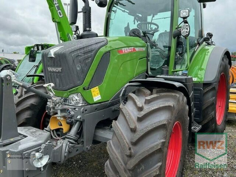 Traktor typu Fendt 314 Vario Gen4, Ausstellungsmaschine v Wegberg (Obrázek 2)