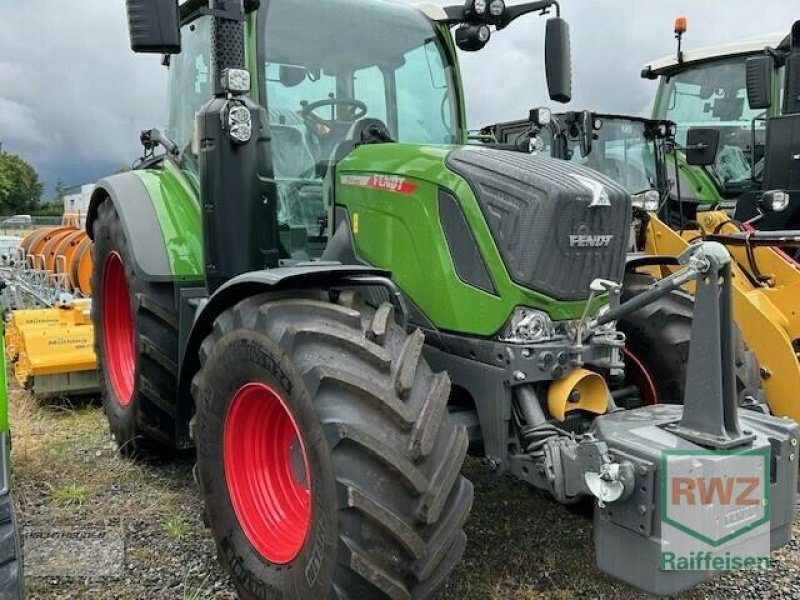 Traktor des Typs Fendt 314 Vario Gen4, Ausstellungsmaschine in Wegberg (Bild 1)