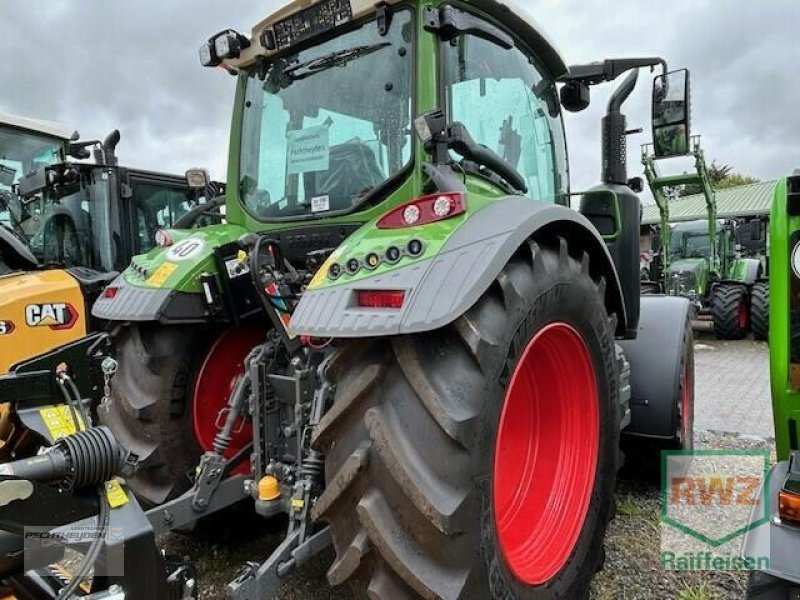 Traktor des Typs Fendt 314 Vario Gen4, Ausstellungsmaschine in Wegberg (Bild 4)