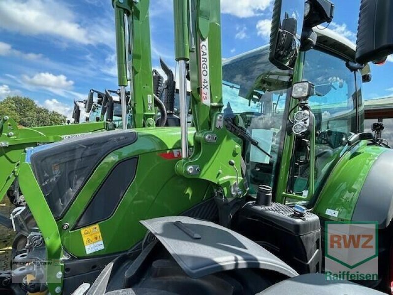 Traktor Türe ait Fendt 314 Vario Gen4, Neumaschine içinde Wegberg (resim 3)