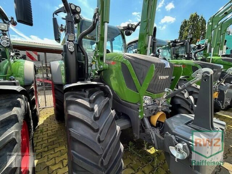 Traktor Türe ait Fendt 314 Vario Gen4, Neumaschine içinde Wegberg (resim 1)