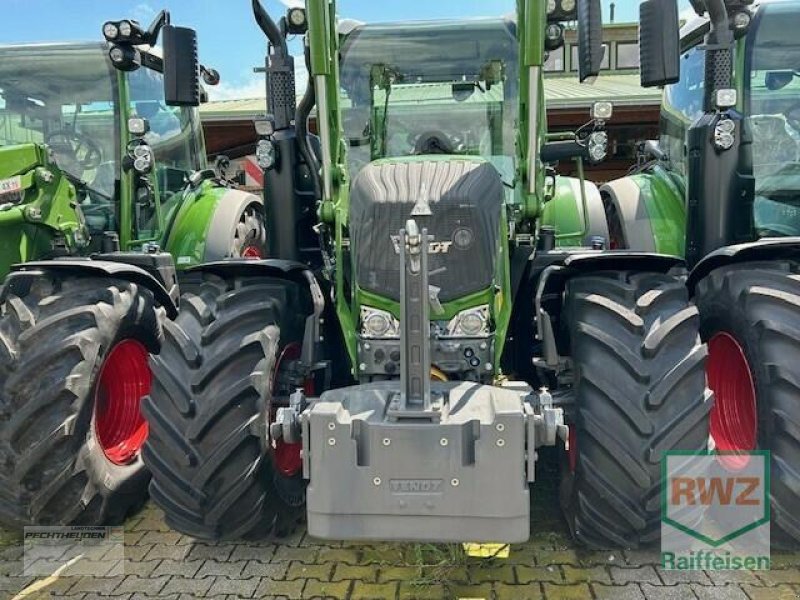 Traktor typu Fendt 314 Vario Gen4, Neumaschine w Wegberg (Zdjęcie 4)