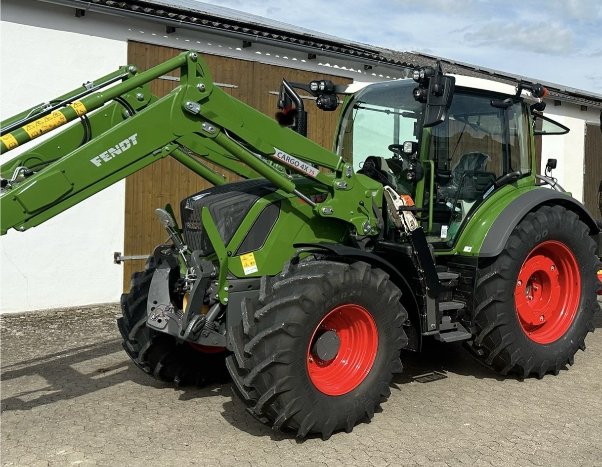 Traktor a típus Fendt 314 Vario Power, Gebrauchtmaschine ekkor: Westheim (Kép 1)