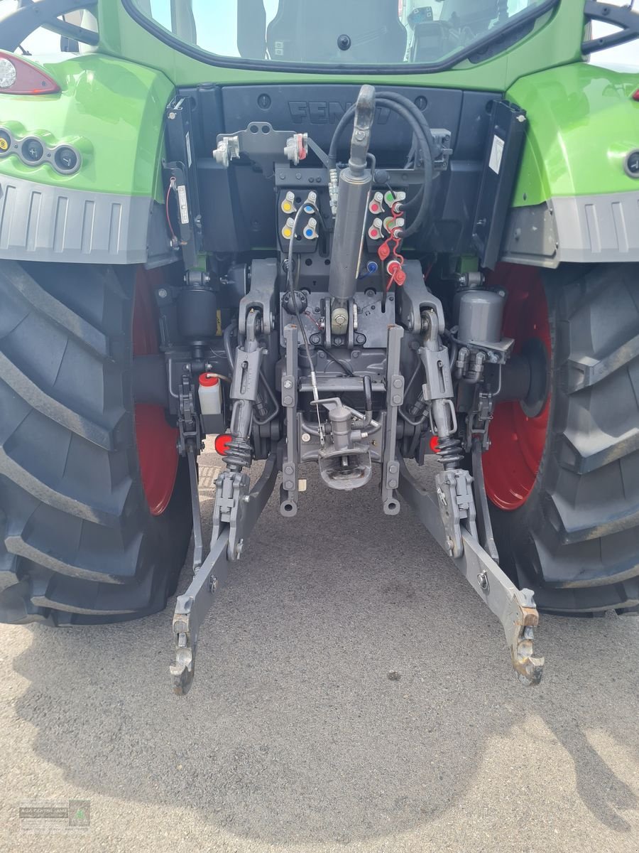 Traktor του τύπου Fendt 314 Vario Profi+, Gebrauchtmaschine σε Gerasdorf (Φωτογραφία 11)