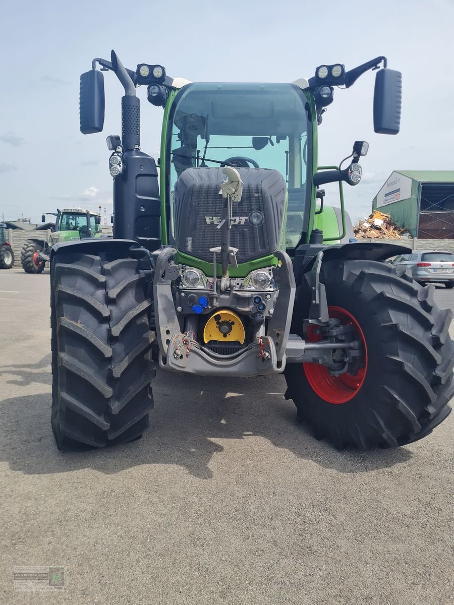 Traktor типа Fendt 314 Vario Profi+, Gebrauchtmaschine в Gerasdorf (Фотография 2)