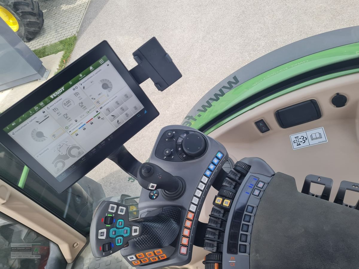 Traktor del tipo Fendt 314 Vario Profi+, Gebrauchtmaschine en Gerasdorf (Imagen 7)